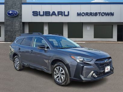 Certified 2025 Subaru Outback Premium