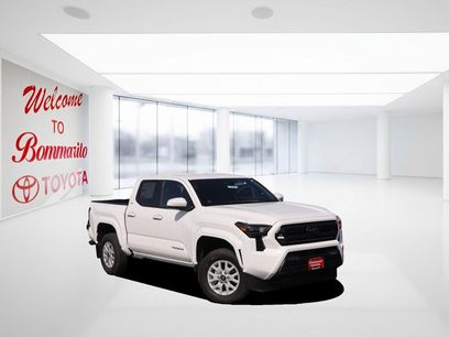New 2026 Toyota Tacoma SR5