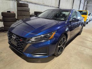 Used 2024 Nissan Altima 2.5 SR FWD video 1