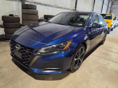 Used 2024 Nissan Altima 2.5 SR