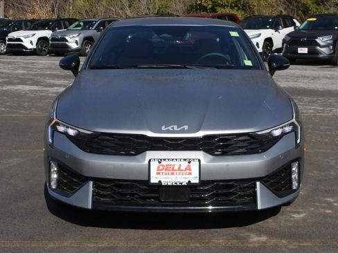 New 2026 Kia K5 GT-Line w/ GT-Line Red Interior Package AWD/4WD image 2
