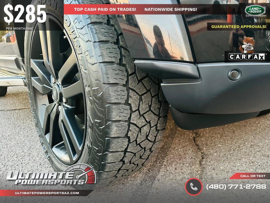 Used 2016 Land Rover LR4 HSE AWD/4WD image 55