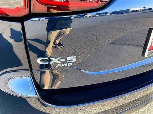 Used 2025 MAZDA CX-5 AWD 2.5 S w/ Preferred Package image 34