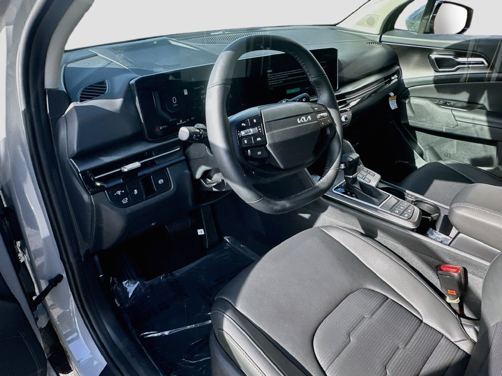 New 2027 Kia Sportage SX FWD image 9