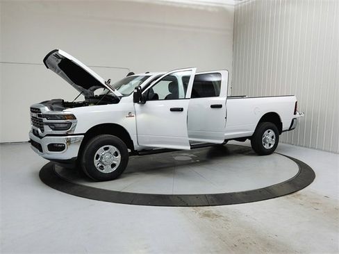 New 2026 RAM 3500 Tradesman image 11