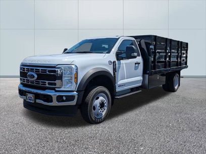 New 2024 Ford F550 2WD Regular Cab Super Duty