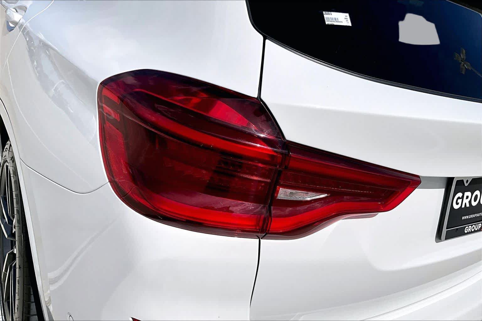 Used 2020 BMW X3 M w/ Executive Package AWD/4WD image 27