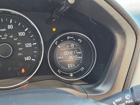 Used 2017 Honda HR-V EX-L image 7