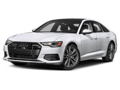 New 2025 Audi A6 Premium Plus