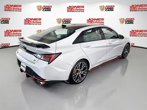 Certified 2023 Hyundai Elantra N FWD image 19