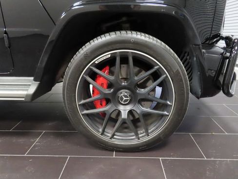 Used 2021 Mercedes-Benz G 63 AMG 4MATIC image 13