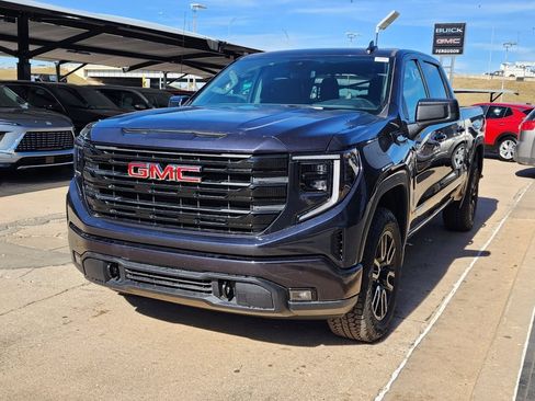 New 2026 GMC Sierra 1500 Elevation image 8