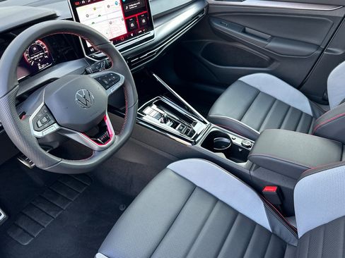 New 2025 Volkswagen GTI SE image 8