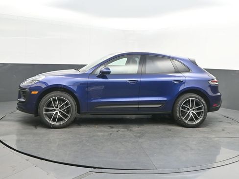 New 2026 Porsche Macan AWD/4WD image 2