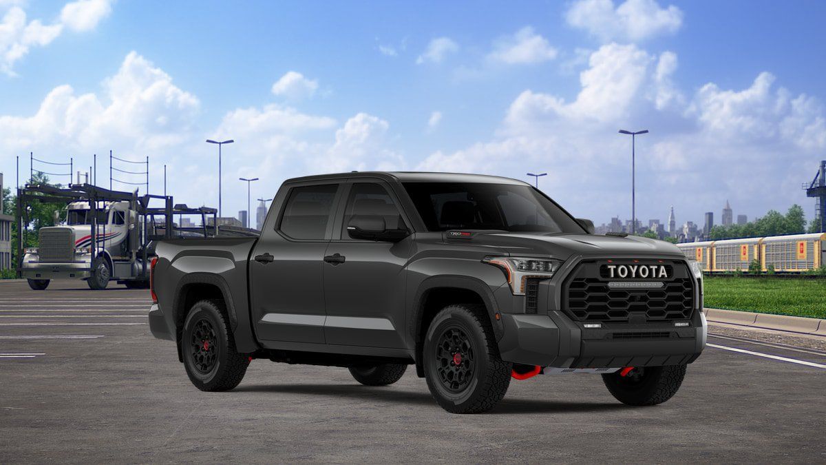 New 2026 Toyota Tundra TRD Pro w/ Tow Tech Package AWD/4WD image 15