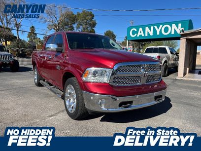 Used 2014 RAM 1500 Laramie w/ Convenience Group