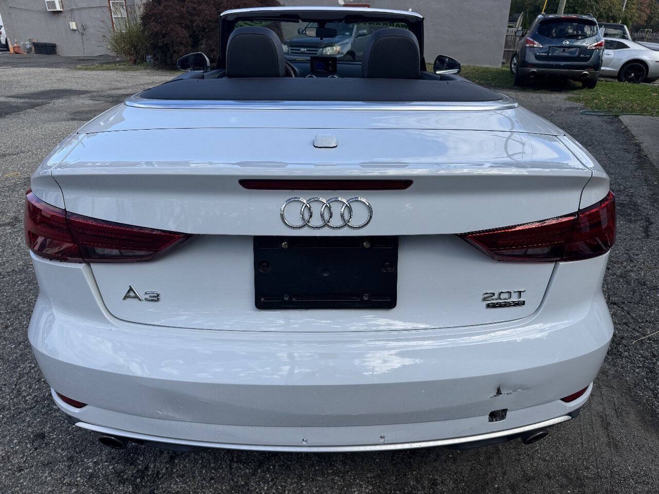 Used 2018 Audi A3 2.0T Premium w/ Convenience Package AWD/4WD image 8