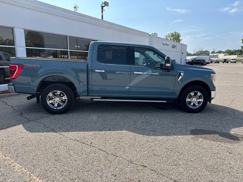 Used 2023 Ford F150 XLT w/ Equipment Group 301A Mid AWD/4WD image 2