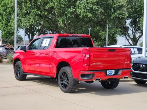 Certified 2023 Chevrolet Silverado 1500 RST AWD/4WD image 4