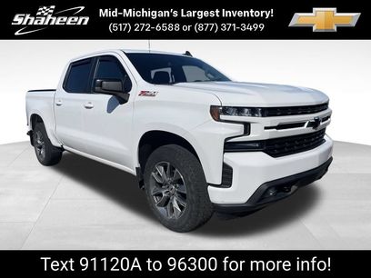 Used 2021 Chevrolet Silverado 1500 RST w/ Convenience Package II