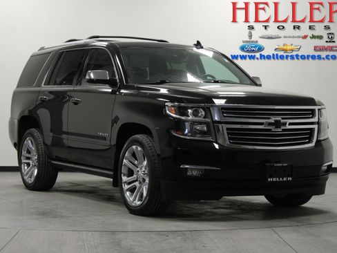 Used 2020 Chevrolet Tahoe Premier w/ Premier Plus Edition image 1