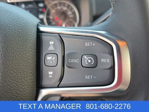 New 2026 RAM 2500 Big Horn AWD/4WD image 25