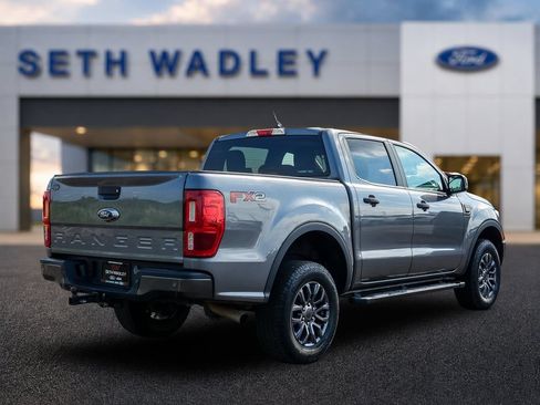 Used 2021 Ford Ranger XLT w/ Equipment Group 301A Mid RWD image 7