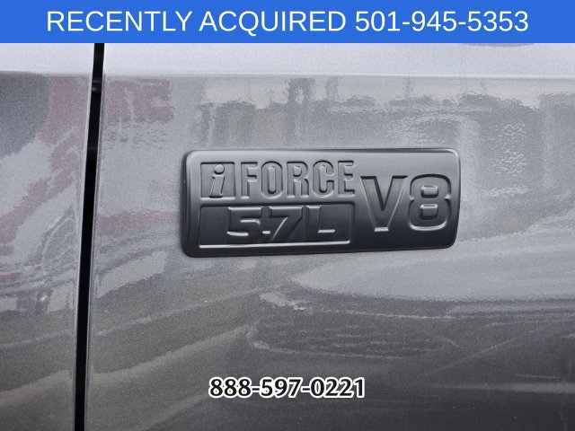 Used 2021 Toyota Tundra SR5 w/ SR5 Upgrade Package AWD/4WD image 3