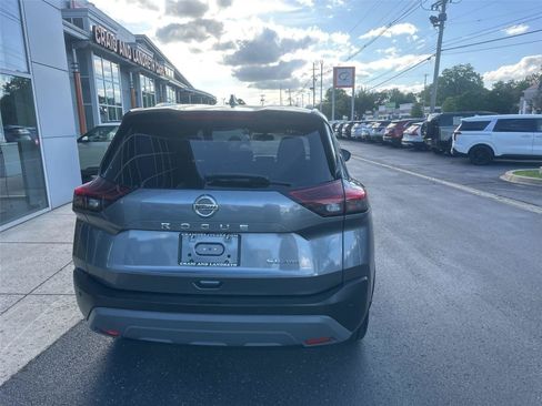 Used 2021 Nissan Rogue SL AWD/4WD image 4