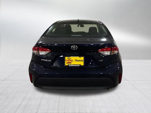 Certified 2026 Toyota Corolla LE FWD image 5