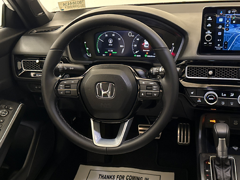 Certified 2026 Honda Civic FWD Hybrid Sedan image 14