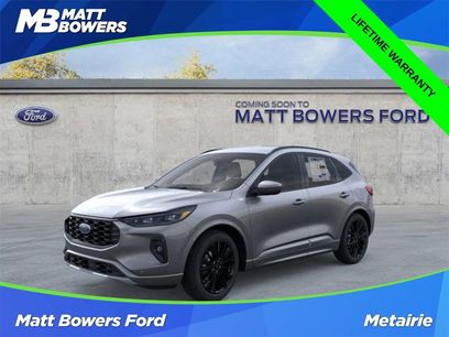 New 2026 Ford Escape ST-Line Elite