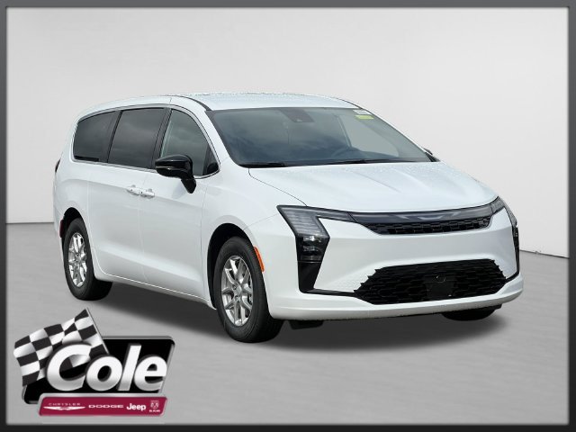 New 2027 Chrysler Pacifica Select FWD image 1