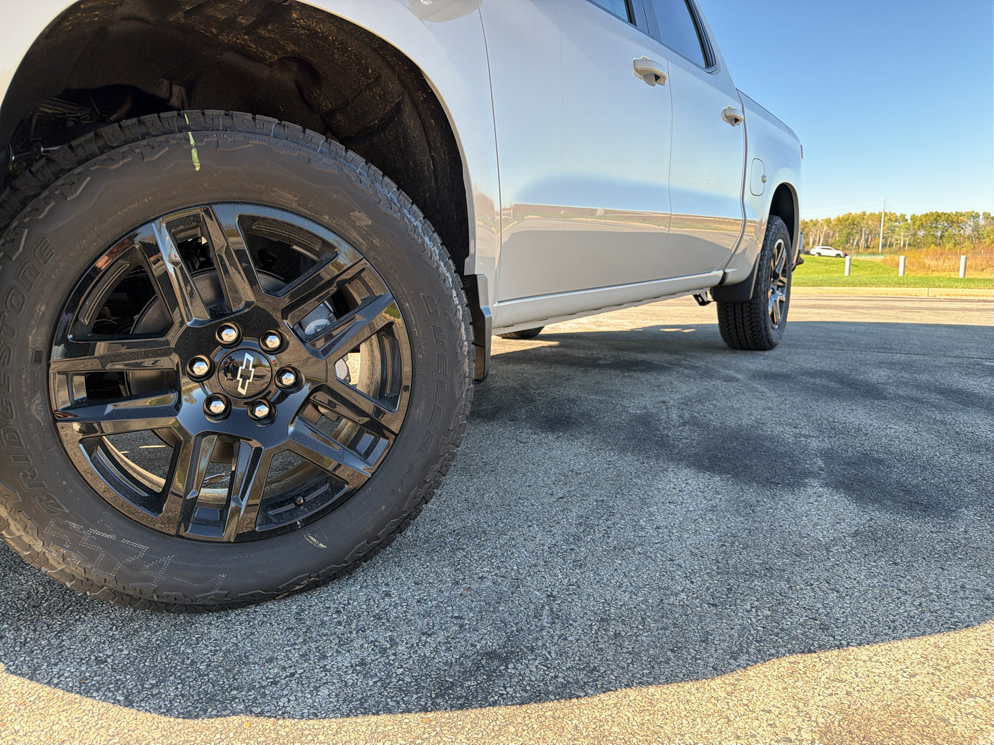 New 2026 Chevrolet Silverado 1500 RST w/ All Star Edition Plus AWD/4WD image 9