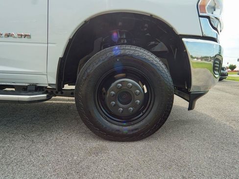 Used 2022 RAM 3500 Tradesman AWD/4WD image 11