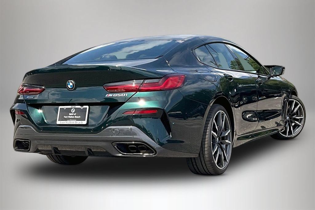 New 2026 BMW M850i xDrive AWD/4WD image 21