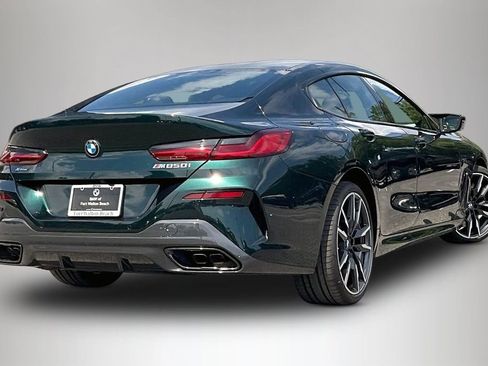 New 2026 BMW M850i xDrive AWD/4WD image 21