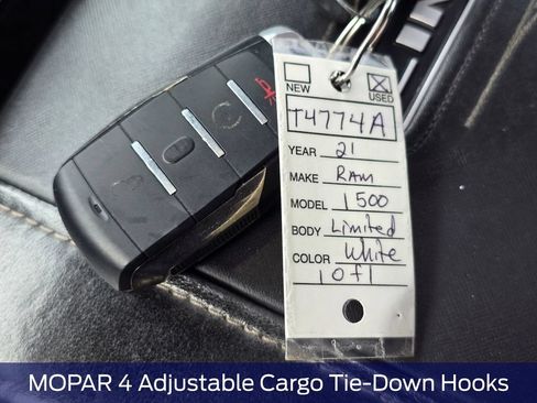 Used 2021 RAM 1500 Limited w/ Night Edition AWD/4WD image 39