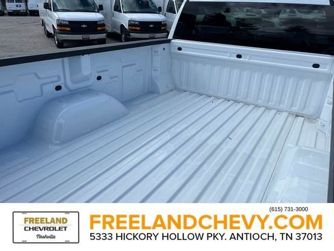New 2026 Chevrolet Silverado 1500 W/T w/ WT Safety Package image 7