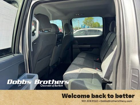 Used 2021 Ford F150 XLT w/ Equipment Group 301A Mid image 29