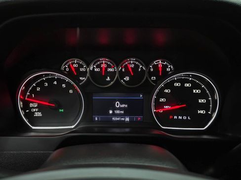 Used 2021 Chevrolet Silverado 1500 LT w/ Z71 Off-Road Package AWD/4WD image 25