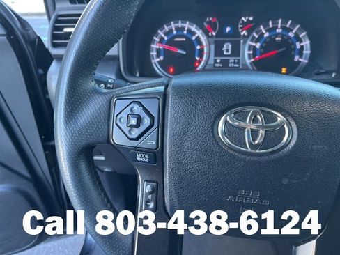 Used 2019 Toyota 4Runner Limited image 21