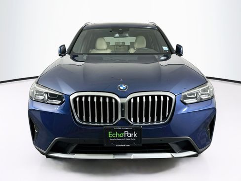 Used 2023 BMW X3 sDrive30i w/ Convenience Package RWD image 2