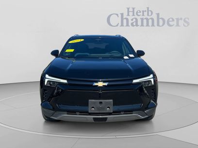 Used 2024 Chevrolet Blazer EV LT