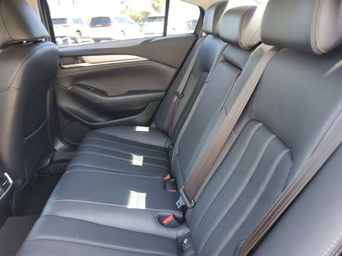 Certified 2021 MAZDA MAZDA6 Touring image 12