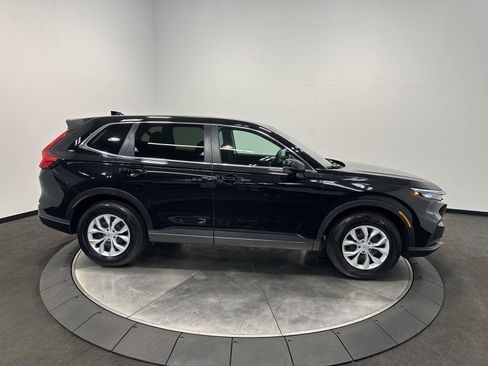 Certified 2026 Honda CR-V LX image 8