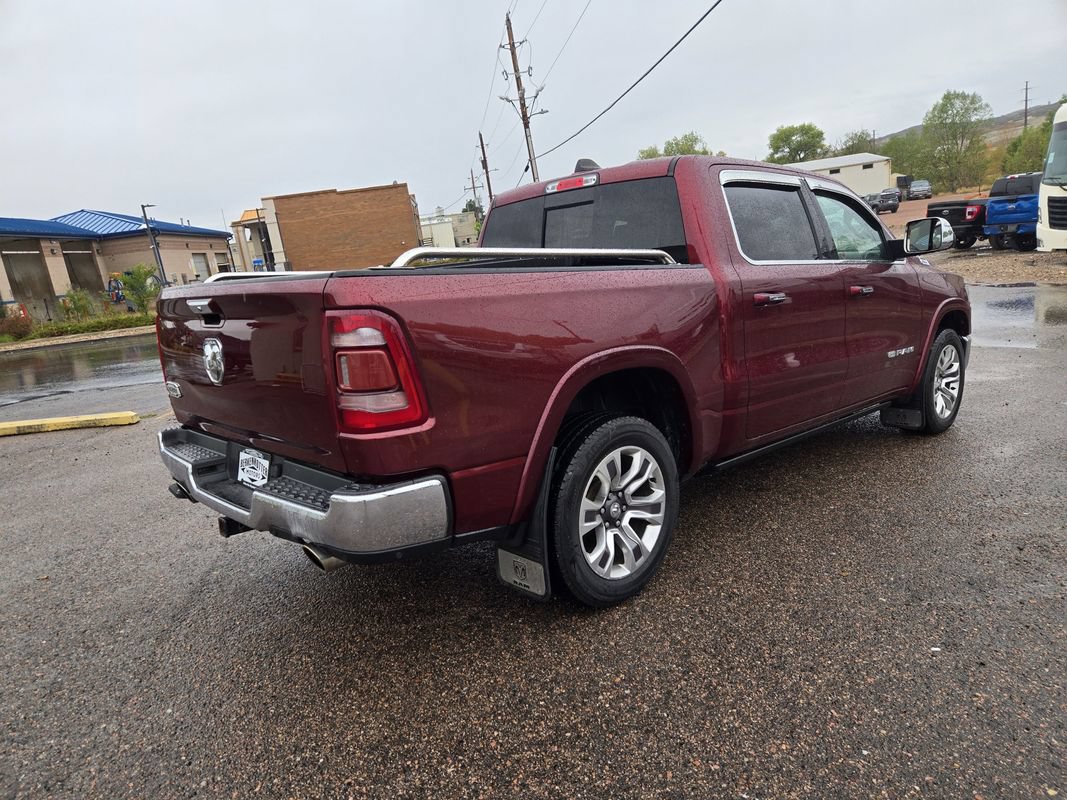 Used 2019 RAM 1500 Laramie Longhorn AWD/4WD image 10