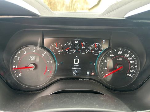 Used 2017 Chevrolet Camaro SS image 17