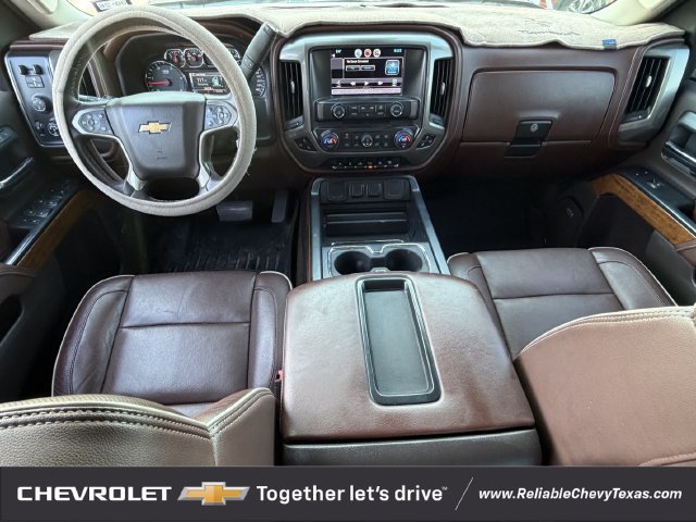 Used 2015 Chevrolet Silverado 3500 High Country w/ Duramax Plus Package AWD/4WD image 12