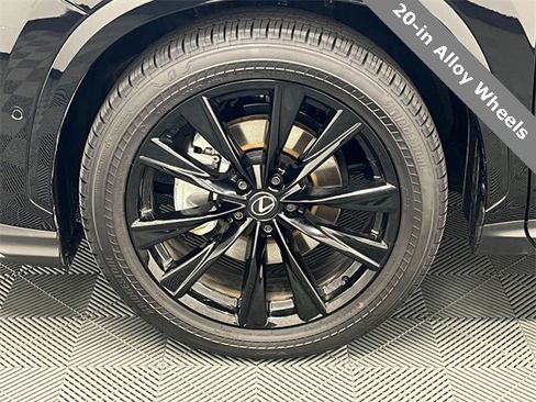 Certified 2025 Lexus NX 450h+ F Sport w/ Towing Package (2000 Lbs) image 22